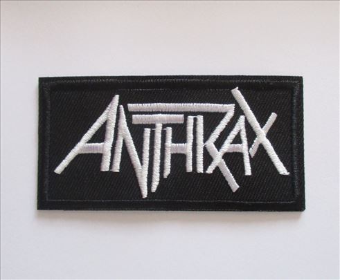 Prišivak Anthrax