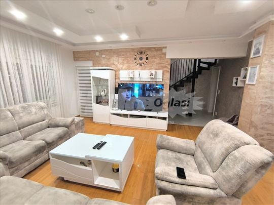 Dupleks 131 m2