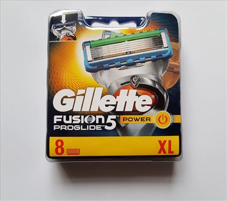 Gillette Fusion Proglide power ulošci