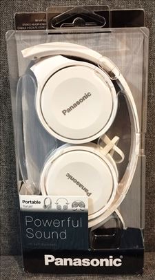 Panasonic RP-HF100 slušalice žične - NEOTPAKOVANE
