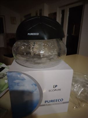 Pureeco uređaj za preciscavanje vazduha