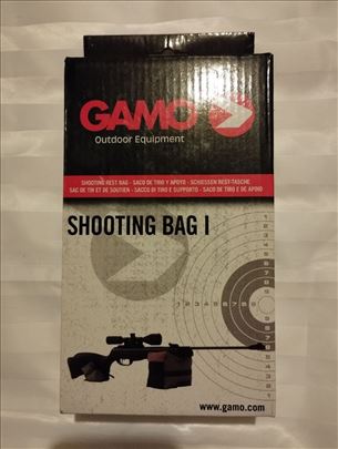 vreće za naslon oružja Shooting bag GAMO