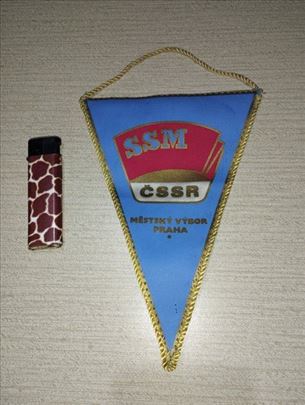 Zastavica CSSR