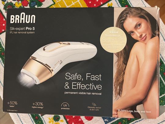 Braun epilator