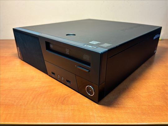 Lenovo M83 i7-4770 16Gb ddr3 120gb SSD DVD-rwWin10