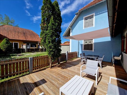 Slovenija, Terme Čatež ob Savi, kuća za odmor