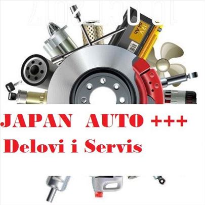 Auto servis Japan Koreja Auto Delovi