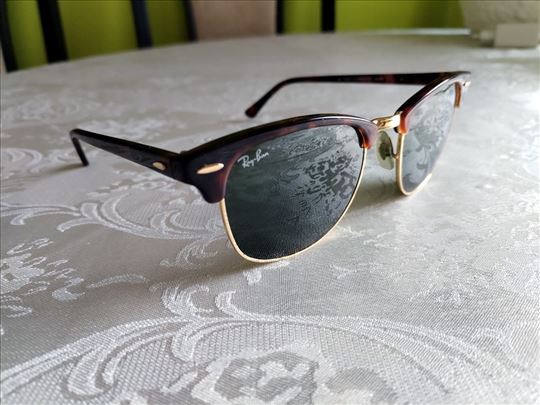 Naočare Ray ban Clubmaster W0366