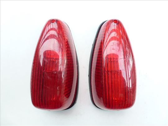 Crvene lampe traktor kamion  Gabaritno svetlo