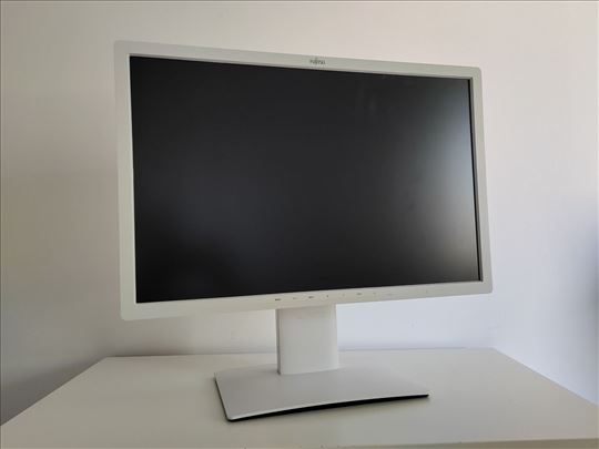 Fujitsu 24" LCD beli monitor