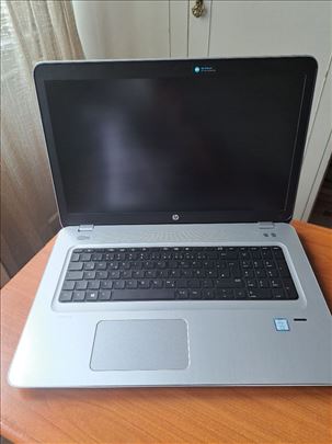 HP G470 G4 I7