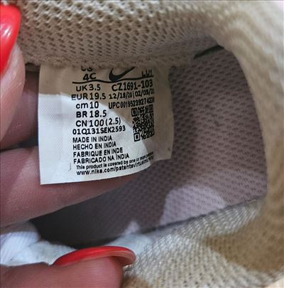 Nike original patike za devojčice 