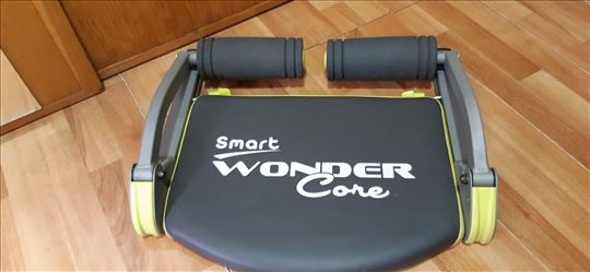 Sprava za vežbanje  smart wonder core nekorišceno 