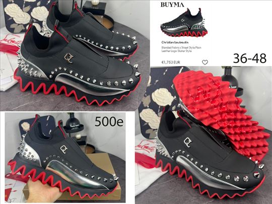 C.Louboutin,eksplozivni modeli,ultra hit 2024-25