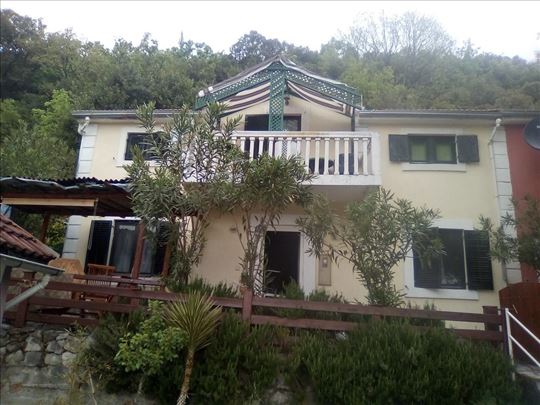Crna Gora, Kamenari, apartman