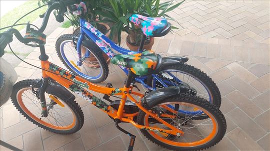Dečiji bicikli -izuzetno očuvani- 