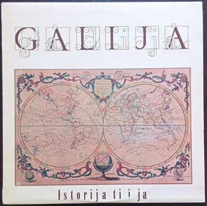 Galija - Istorija ti I ja