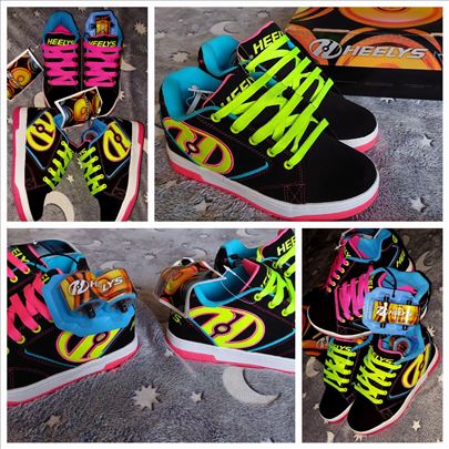 Original Heelys patike sa točkićima br34=21cm