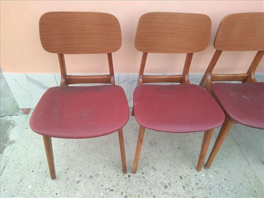 stolice 6 komada