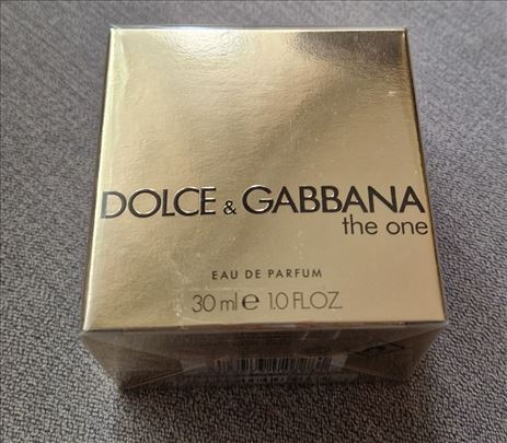 Zenski parfem Dolce and Gabanna - The One, 30ml