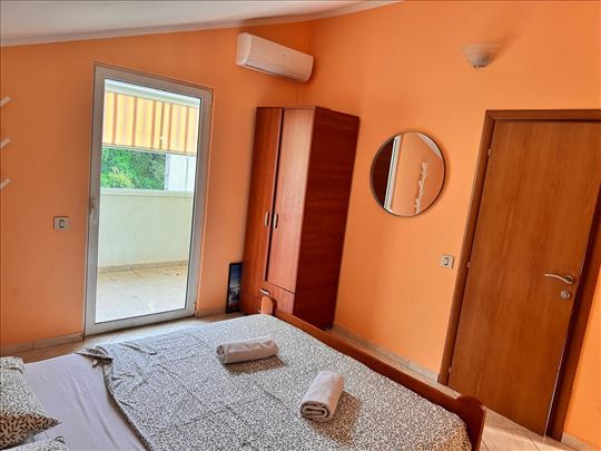 Crna Gora, Bečići, apartman P2