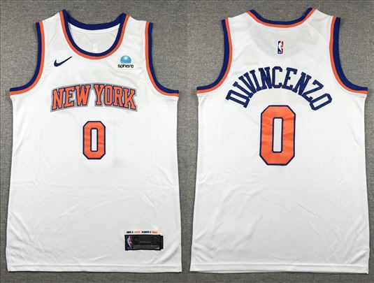 Donte DiVincenzo - New York Knicks NBA dres #2