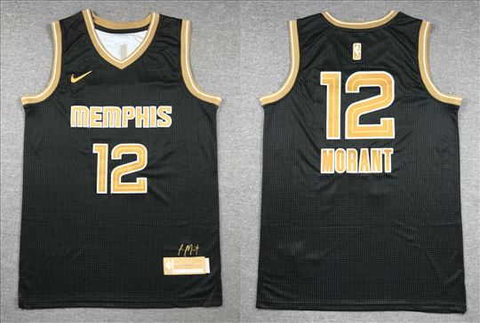  Ja Morant - Memphis Grizzlies NBA dres #23