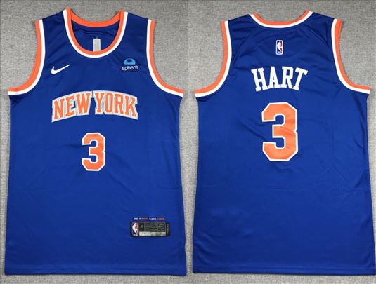  Josh Hart - New York Knicks NBA dres #2