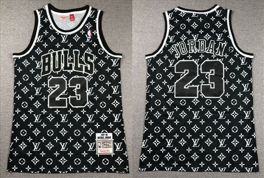  Michael Jordan - Chicago Bulls NBA dres #51