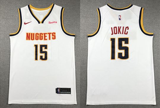 Nikola Jokic - Denver Nuggets NBA dres #19