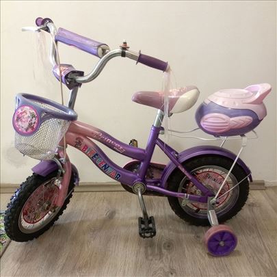 PRINCESS bicikl za devojčice 12"