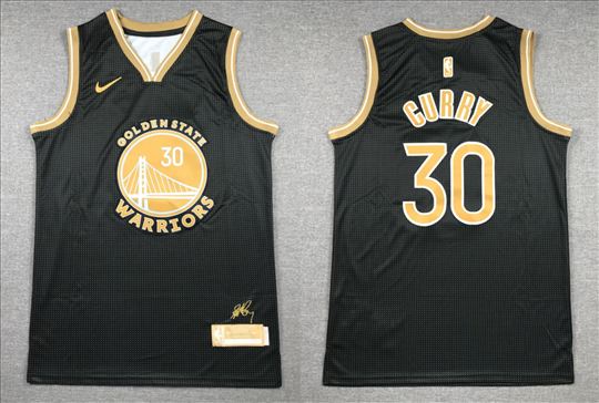 Stephen Curry - Golden State Warriors NBA dres #39