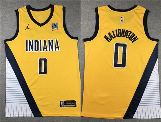 Tyrese Haliburton - Indiana Pacers NBA dres #7