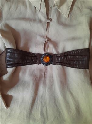 Kožni kaiš iz 70tih godina