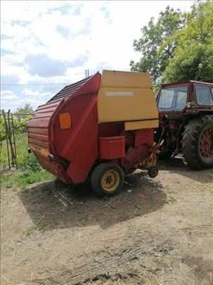 Rolpresa New Holland 850