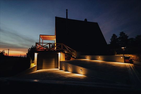 Wilderness Cabin