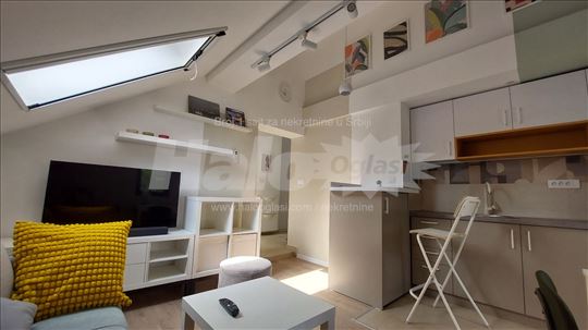 Banovo brdo, lux nov, namešten, Košutnjak