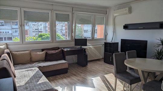 Blok 45, namešten, renoviran, ID 22527