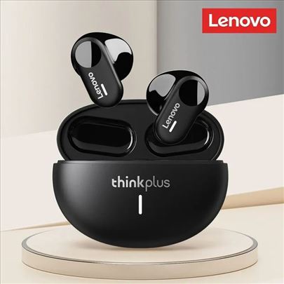 Lenovo ThinkPlus LP19 –  Slušalice crne ili bež