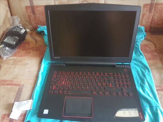 Laptop Lenovo Legion Y510 gaming i5 7300h Gtx 1060