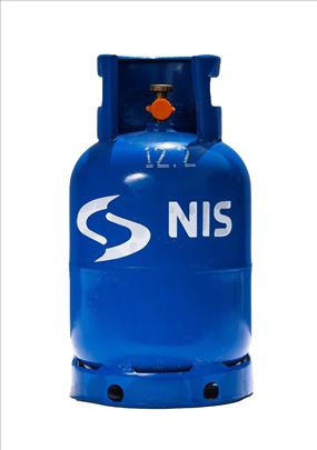 Nova plinska boca 10kg