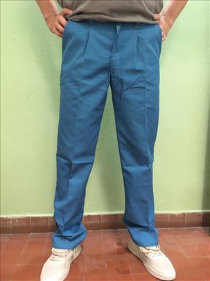 Radne pantalone Reindl vel.52L i 60 sanforisiert