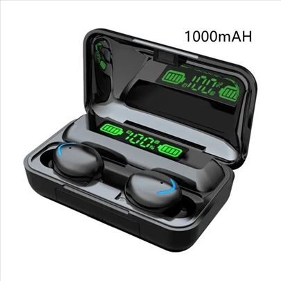 Bluetooth slušalice F9