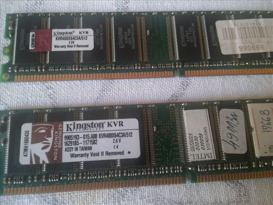 DDR  memorije