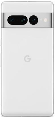 Google Pixel 7 PRO 12/128Gb 5G Snow novo! 