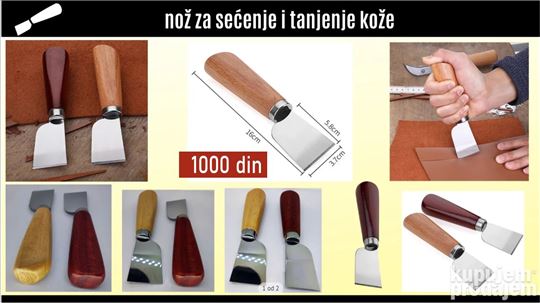 kozni saracki alat noz