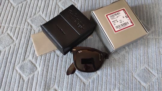 Ray Ban RB4105 Folding Wayfarer model 710