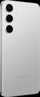 Samsung S24 Plus + 12/256gb Marble Grey Novo! 
