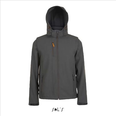 Softshell nova Franc jakna-Windstopper-Transformer