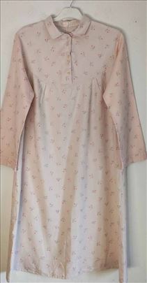 Vintage spavaćica od pamučne flanele vel. L/XL